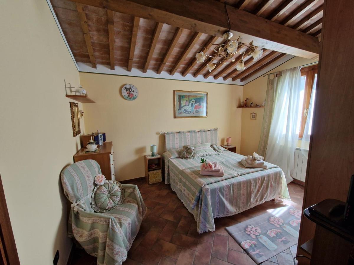 Melody House - Dependance Villa Castel del Bosco  ภายนอก รูปภาพ
