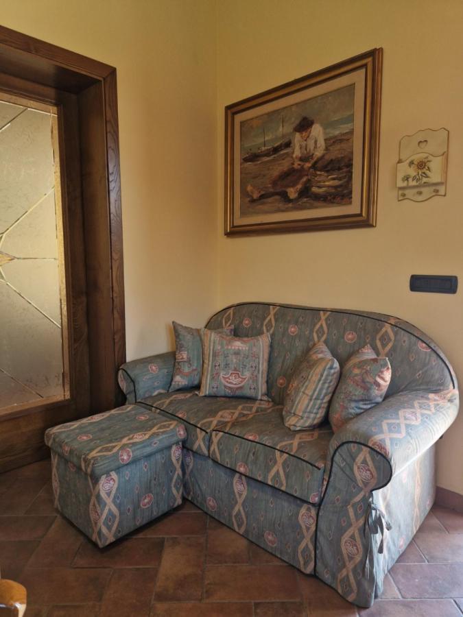 Melody House - Dependance Villa Castel del Bosco  ภายนอก รูปภาพ