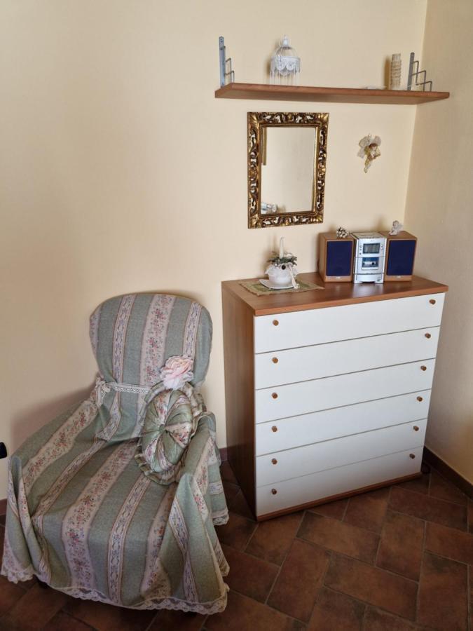 Melody House - Dependance Villa Castel del Bosco  ภายนอก รูปภาพ