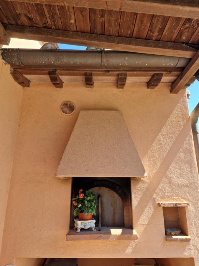 Melody House - Dependance Villa Castel del Bosco  ภายนอก รูปภาพ