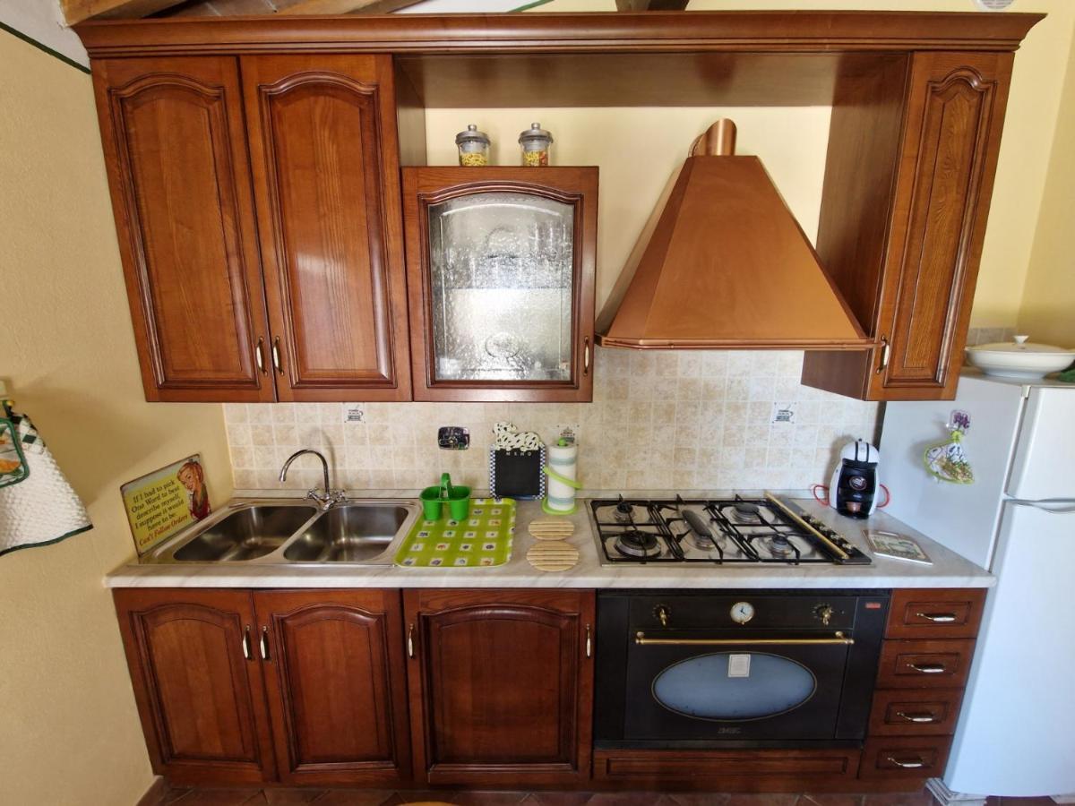 Melody House - Dependance Villa Castel del Bosco  ภายนอก รูปภาพ