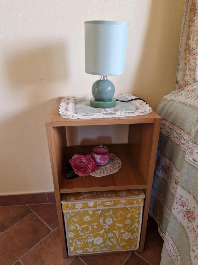 Melody House - Dependance Villa Castel del Bosco  ภายนอก รูปภาพ