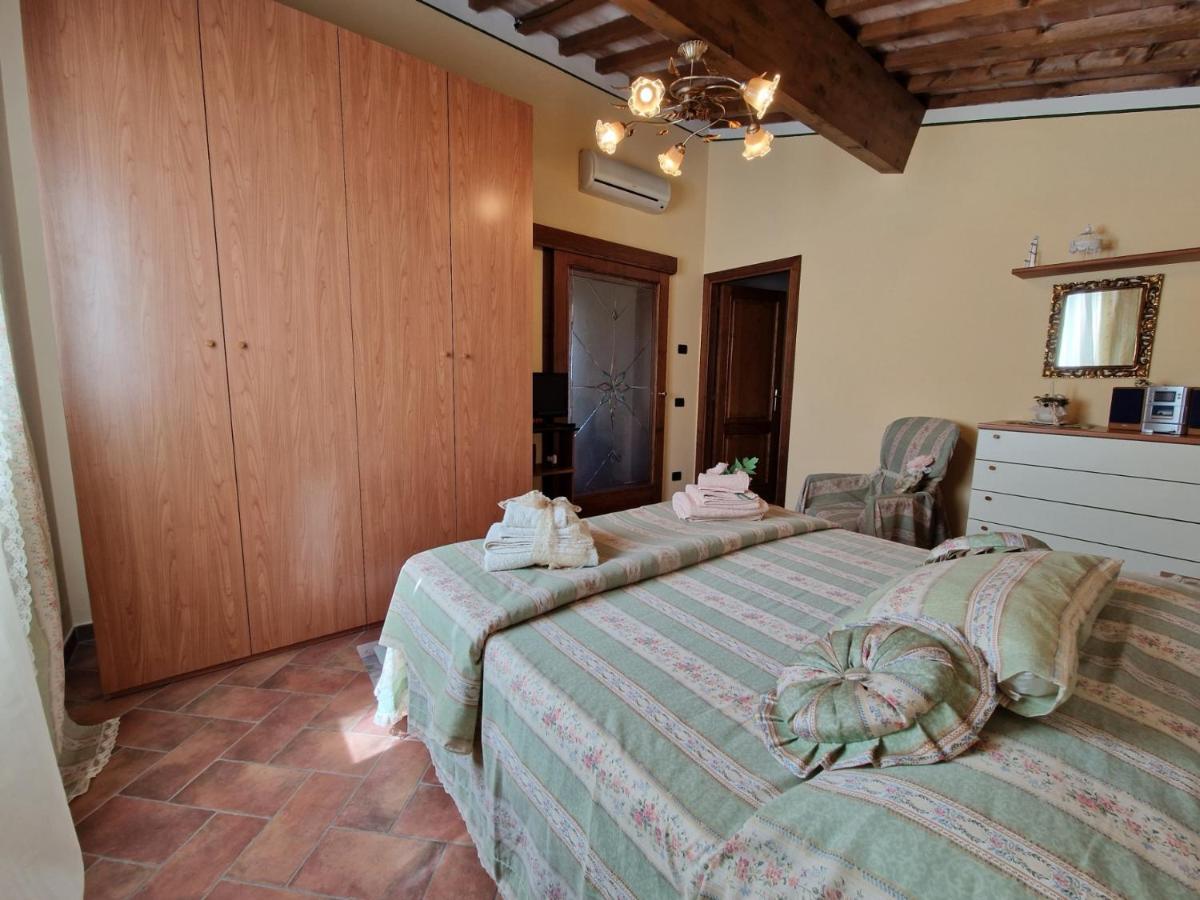 Melody House - Dependance Villa Castel del Bosco  ภายนอก รูปภาพ