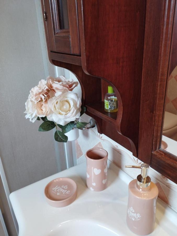 Melody House - Dependance Villa Castel del Bosco  ภายนอก รูปภาพ