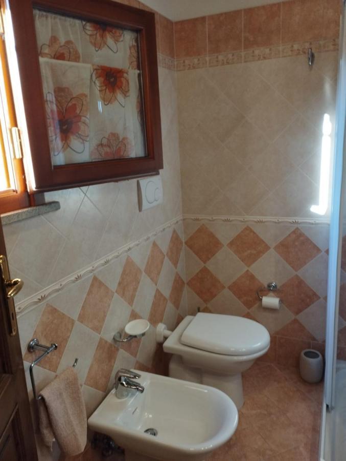 Melody House - Dependance Villa Castel del Bosco  ภายนอก รูปภาพ