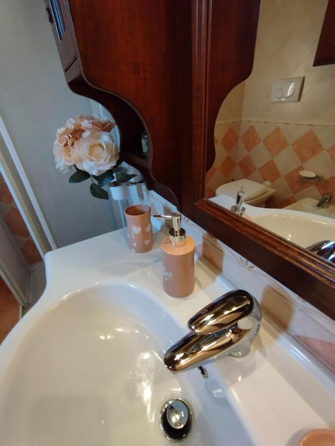Melody House - Dependance Villa Castel del Bosco  ภายนอก รูปภาพ