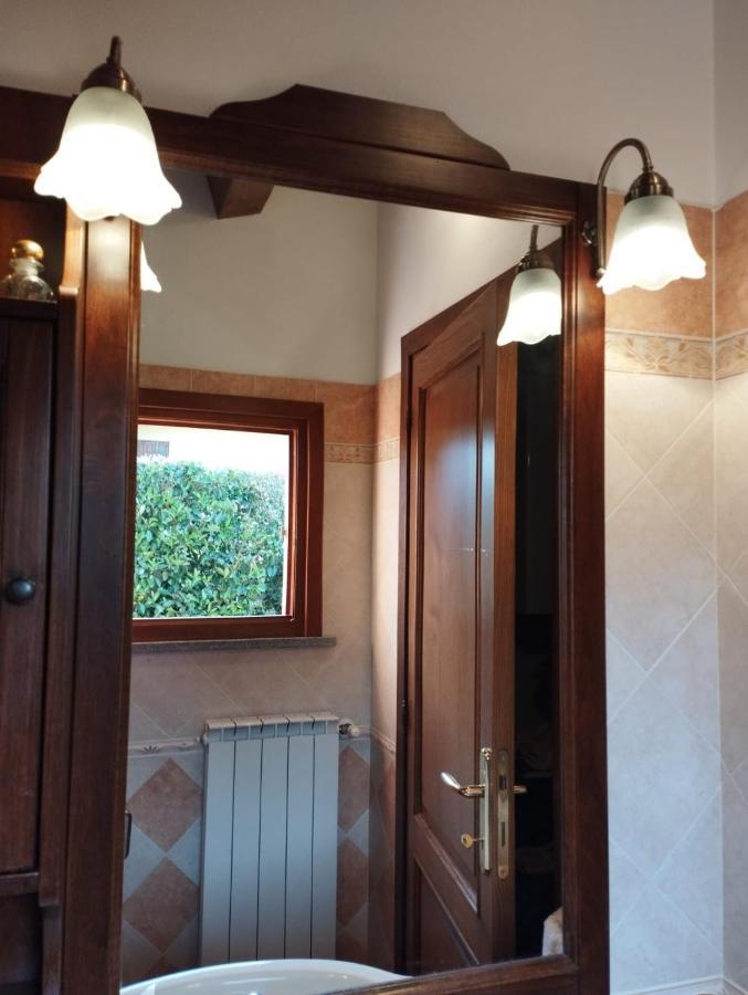 Melody House - Dependance Villa Castel del Bosco  ภายนอก รูปภาพ