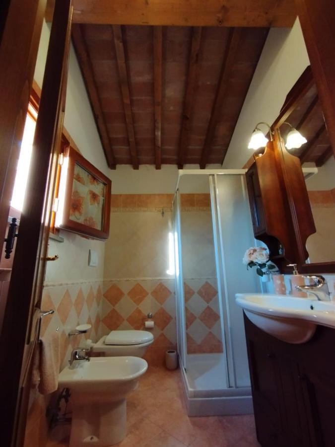 Melody House - Dependance Villa Castel del Bosco  ภายนอก รูปภาพ