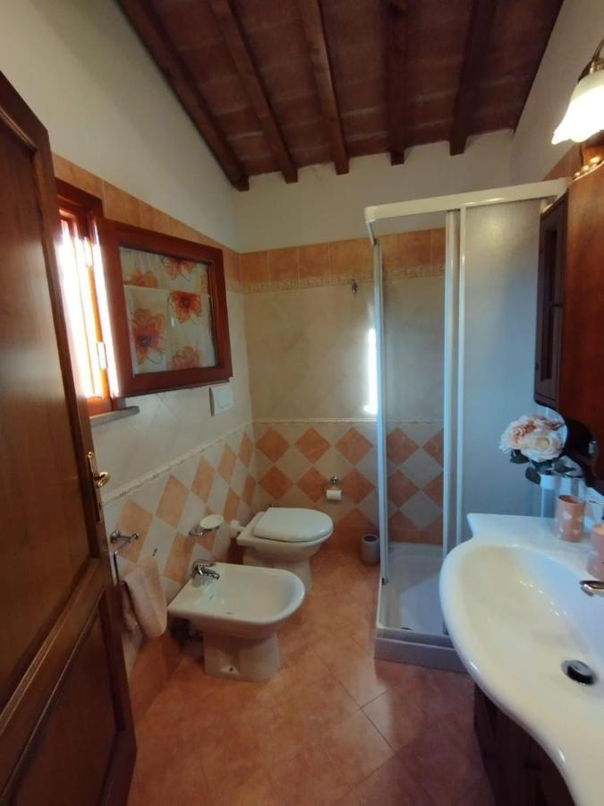Melody House - Dependance Villa Castel del Bosco  ภายนอก รูปภาพ