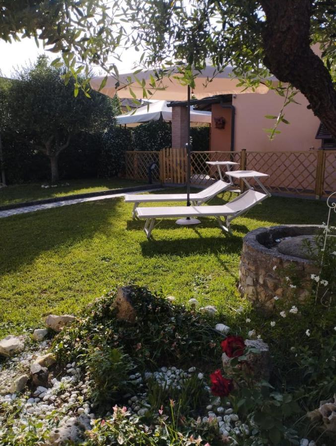 Melody House - Dependance Villa Castel del Bosco  ภายนอก รูปภาพ