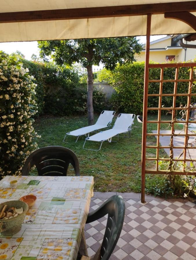 Melody House - Dependance Villa Castel del Bosco  ภายนอก รูปภาพ