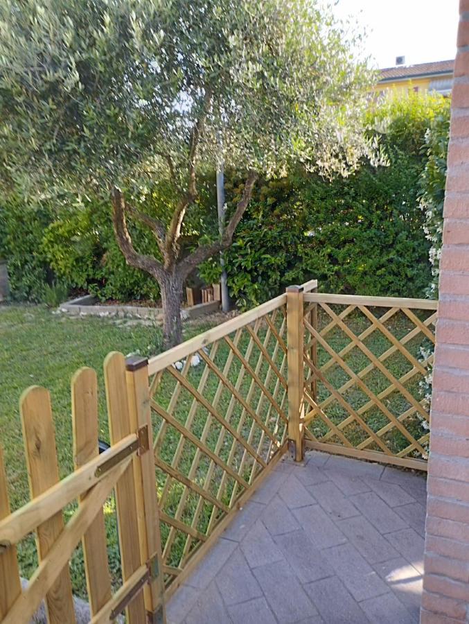 Melody House - Dependance Villa Castel del Bosco  ภายนอก รูปภาพ