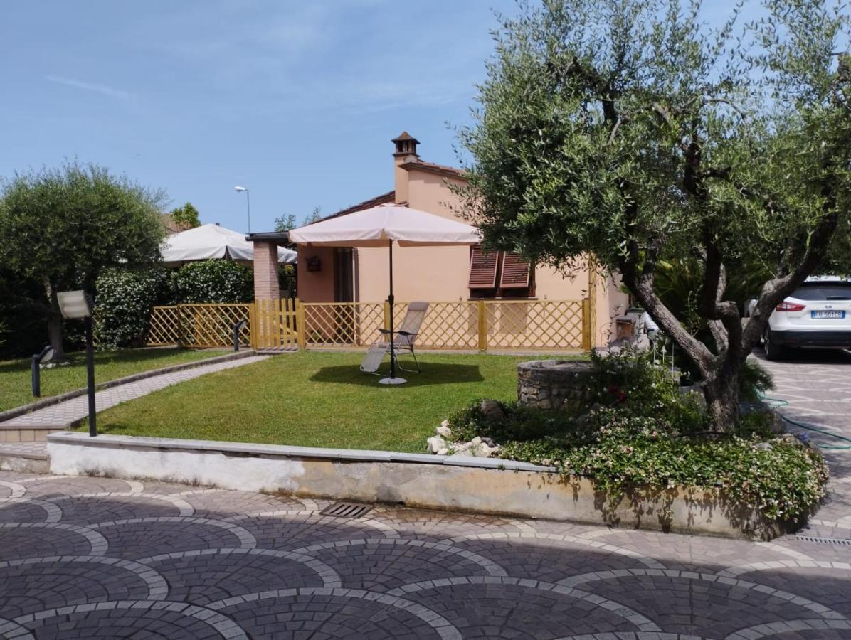 Melody House - Dependance Villa Castel del Bosco  ภายนอก รูปภาพ