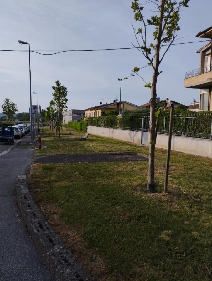 Melody House - Dependance Villa Castel del Bosco  ภายนอก รูปภาพ