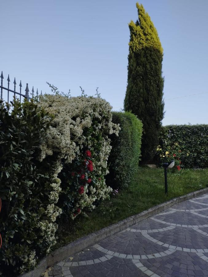 Melody House - Dependance Villa Castel del Bosco  ภายนอก รูปภาพ