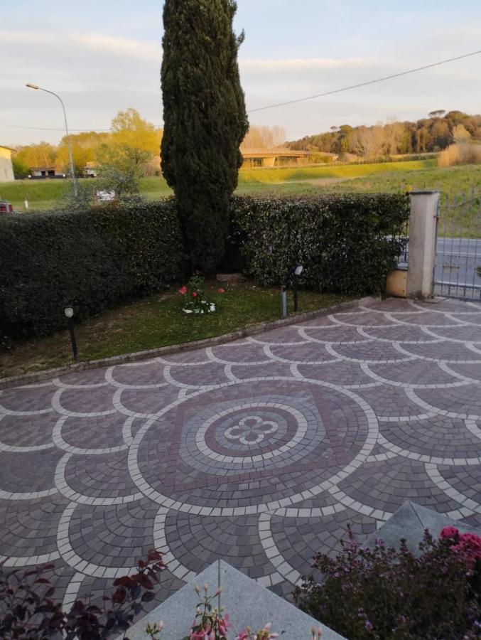 Melody House - Dependance Villa Castel del Bosco  ภายนอก รูปภาพ