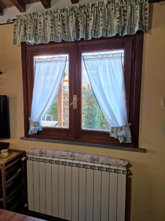 Melody House - Dependance Villa Castel del Bosco  ภายนอก รูปภาพ