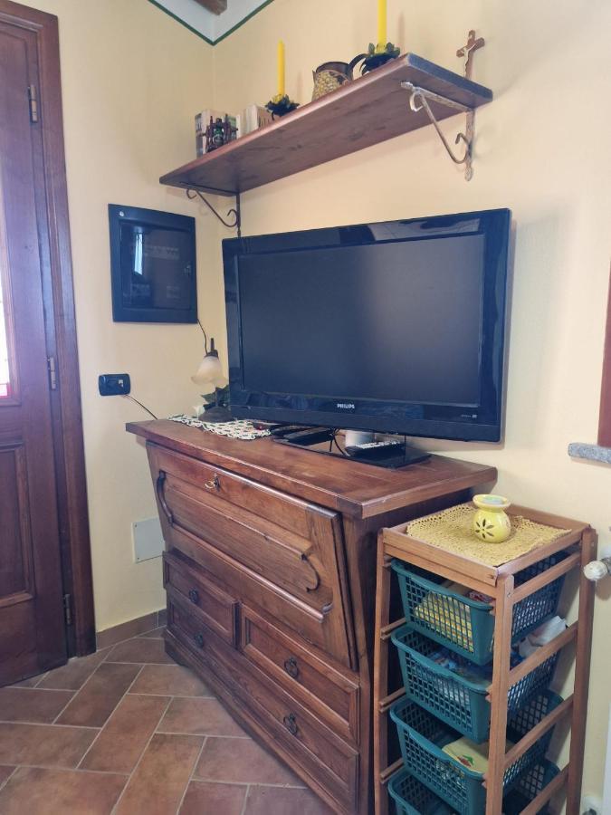 Melody House - Dependance Villa Castel del Bosco  ภายนอก รูปภาพ