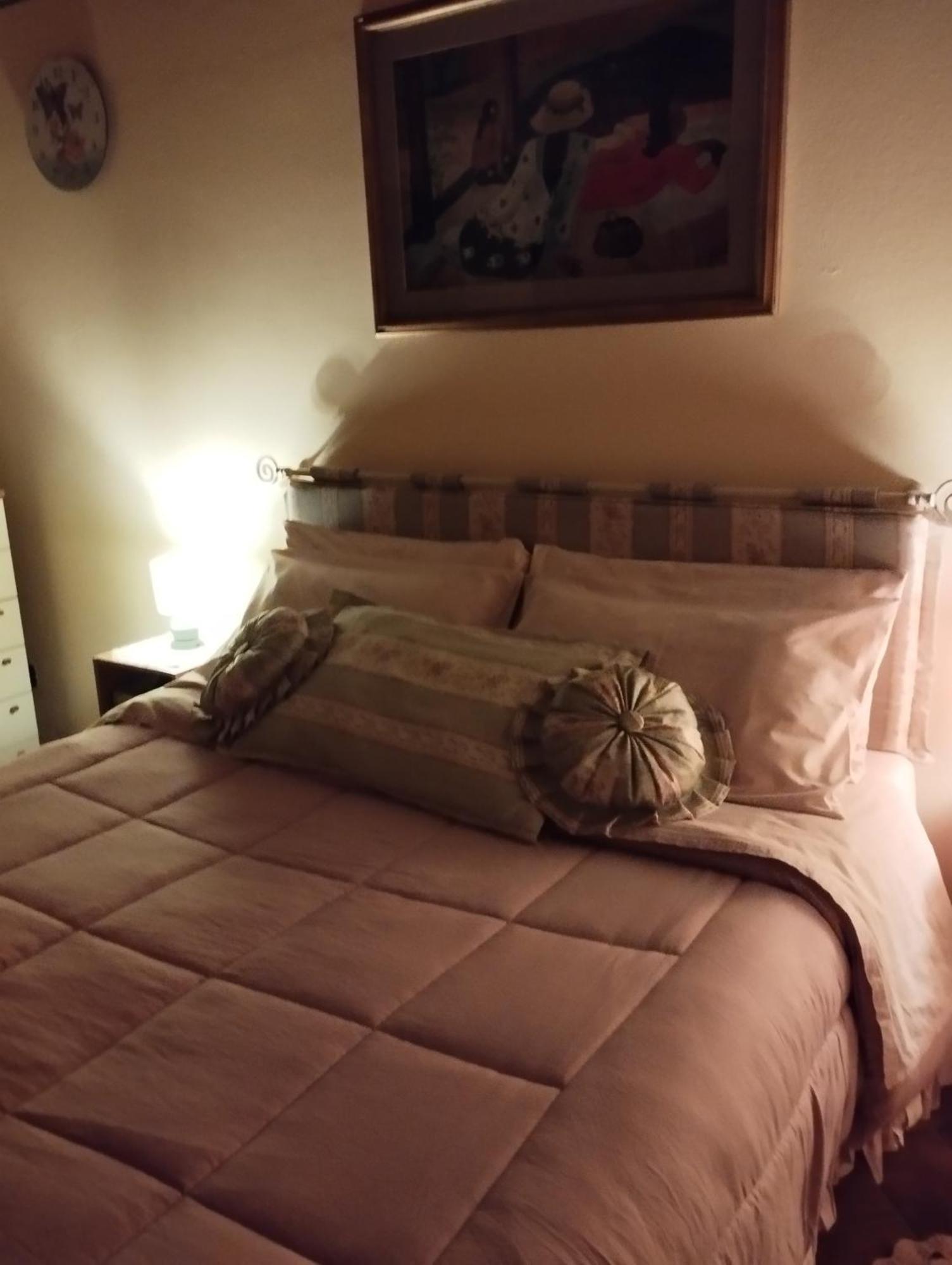 Melody House - Dependance Villa Castel del Bosco  ภายนอก รูปภาพ