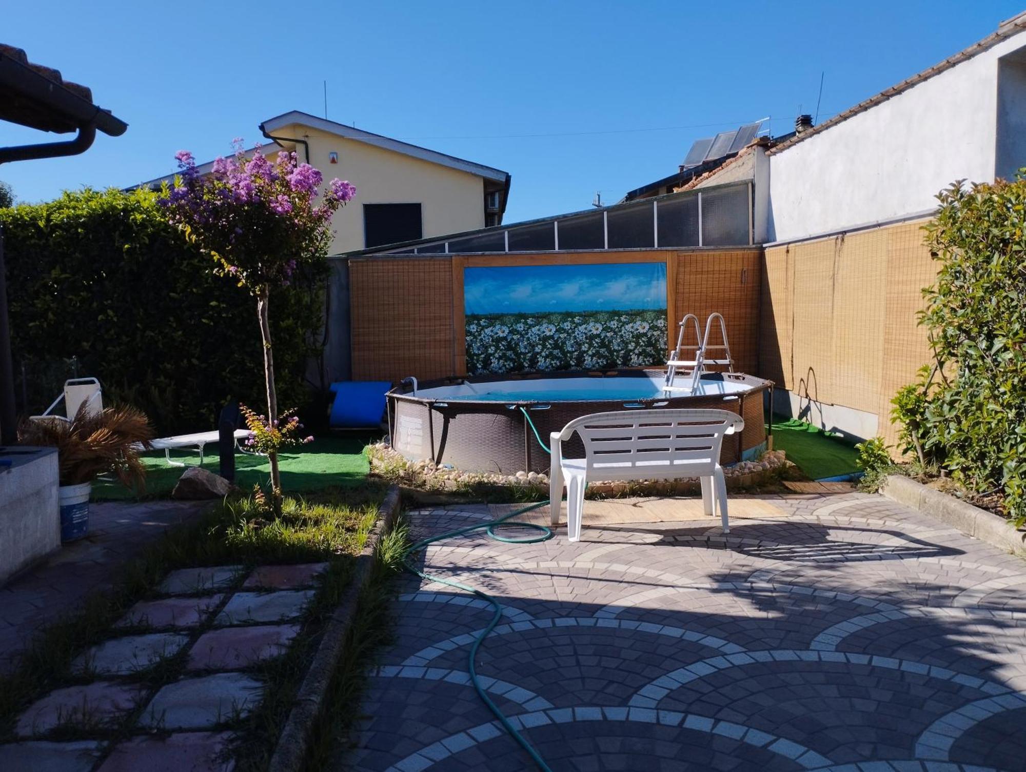 Melody House - Dependance Villa Castel del Bosco  ภายนอก รูปภาพ