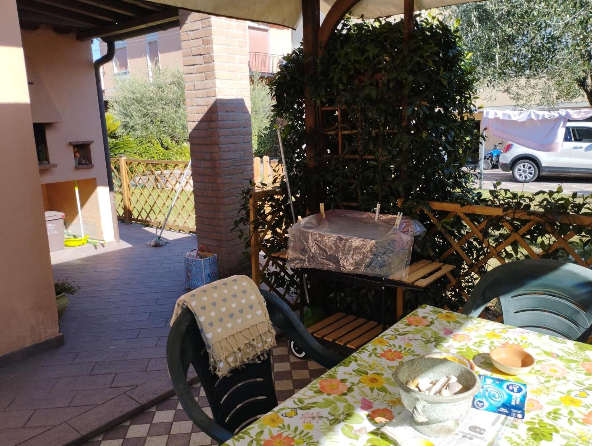 Melody House - Dependance Villa Castel del Bosco  ภายนอก รูปภาพ
