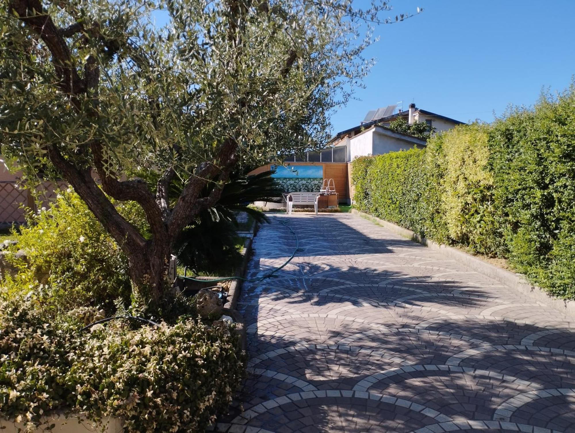 Melody House - Dependance Villa Castel del Bosco  ภายนอก รูปภาพ