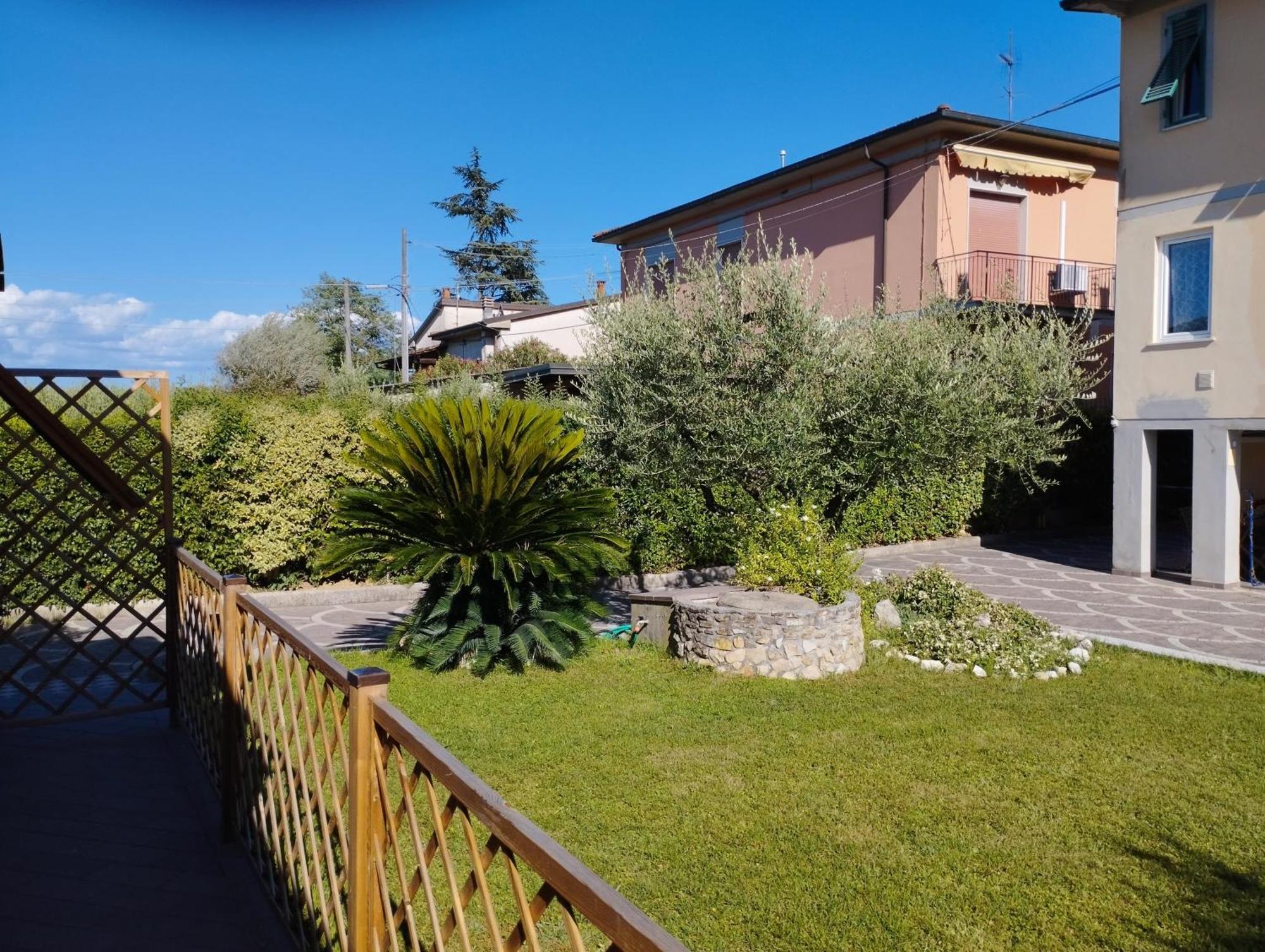 Melody House - Dependance Villa Castel del Bosco  ภายนอก รูปภาพ