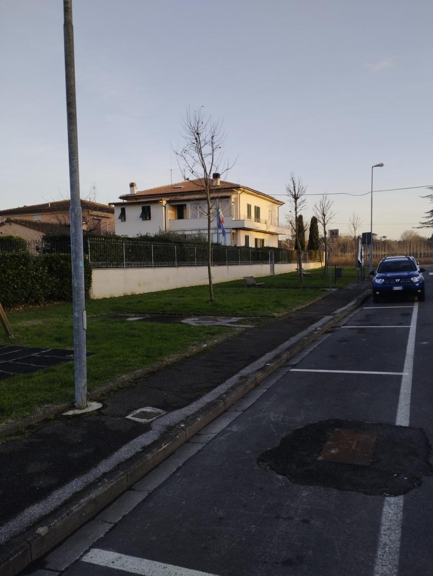 Melody House - Dependance Villa Castel del Bosco  ภายนอก รูปภาพ