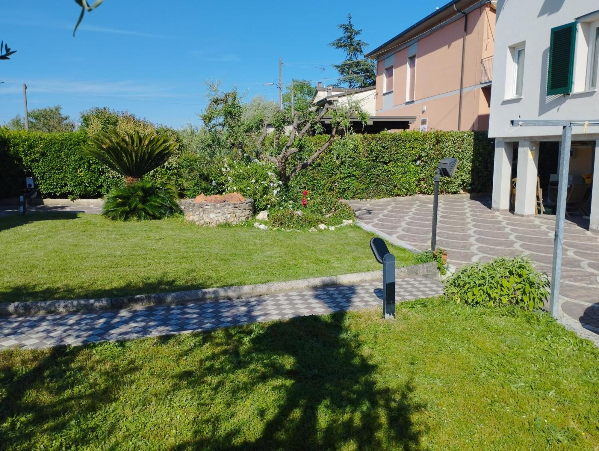 Melody House - Dependance Villa Castel del Bosco  ภายนอก รูปภาพ